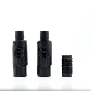 수족관 필터 물 파이프 퀵 릴리스 커넥터 빠른 분리 조인트 변경 경로 흐름 금액 조정 밸브 <span class=keywords><strong>Eheim</strong></span> Quanvee 탱크 - Product Image 3