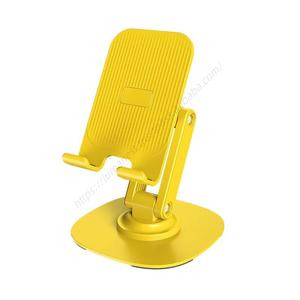 Support de bureau portable pliable en métal antidérapant, version mise à jour, rotatif à 360 degrés, réglable, vente en gros, offre spéciale - Product Image 3