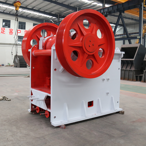 Mesin Penghancur Batu <span class=keywords><strong>Jaw</strong></span> <span class=keywords><strong>Crusher</strong></span> PE 500*750 40 TPH, Mesin Penghancur Batu <span class=keywords><strong>Jaw</strong></span> <span class=keywords><strong>Crusher</strong></span> Mobile Kecil - Product Image 5