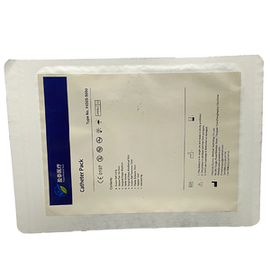 <span class=keywords><strong>Kit</strong></span> de pansement jetable souple de classe II, désinfecté au gaz EO, approuvé CE, pour la chirurgie en milieu hospitalier, fabriqué par un fabricant médical chinois - Product Image 6