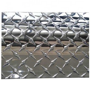 Plaque de roulement en aluminium 2618/2018/2014 plaque en alliage d'aluminium à 5 barres plaque en relief plaque de roulement <span class=keywords><strong>prix</strong></span> - Product Image 6