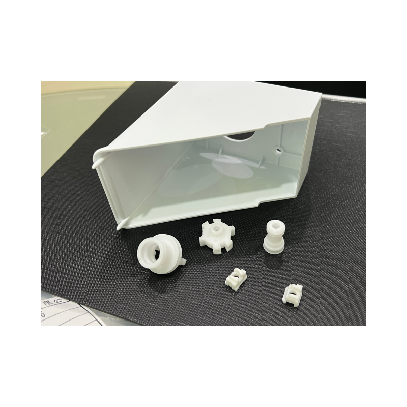 Custom Plastic Injection Molding Service Oem ABS PC Nylon Injection Molded Parts