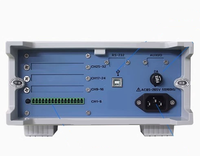FYX stok çok kanallı sıcaklık test cihazı kağıtsız kaydedici TCP-500X sıcaklık kayıt muayene toplayıcı çok kanallı