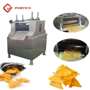 Doritos Bugles Nachos-línea de producción de alimentos, Chips triangulares, máquinas para hacer aperitivos - Product Image 2