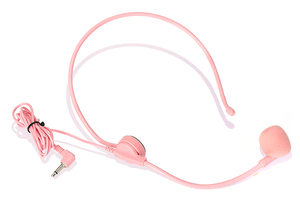 Micro-casque avec prise jack 3,5 mm, microphone à porter sur la tête avec rotation à 270 degrés pour le <span class=keywords><strong>chant</strong></span>, la parole, les enseignants, les entraîneurs, les présentations - Product Image 2