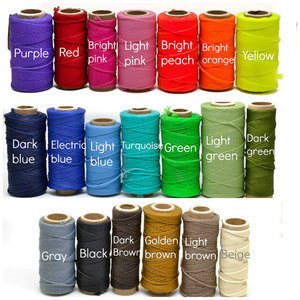 Braccialetto Personalizzato con Nome o Iniziali su Corda Nera, Regalo per <span class=keywords><strong>Uomo</strong></span> - Product Image 6