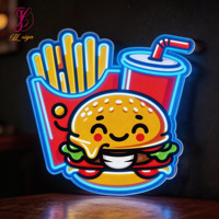 Enseigne néon personnalisée avec logo, œuvre d'art néon sur mesure, décoration de chambre, maison, enseigne lumineuse LED, lettres néon pour bar, café, restaurant, salle de jeux
