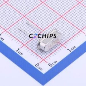9AC14745162060C3 Crystal (Passive) HC-49S Crystal Oscillator Through Hole Crystal Oscillator 14.7456MHz 20ppm 16pF - Product Image 1