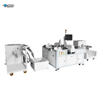 Machine à poinçonner pour caméra CCD à haute vitesse, outil de poinçonnage pour trou de positionnement avec Double aiguilles, Flexible et roulage