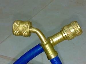 Ensemble de découpe et de soudage oxyacétylène 3/16 avec réservoirs d'<span class=keywords><strong>oxygène</strong></span> et d'<span class=keywords><strong>acétylène</strong></span>, et <span class=keywords><strong>tuyau</strong></span> pour <span class=keywords><strong>chalumeau</strong></span> - Product Image 6