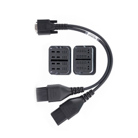 OBDSTAR para BMW B48/B57/B58 Arnés de Cableado para Lectura/Escritura de ECU (ECM-003) Compatible con G3/DC706/ECU Master