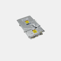 Convertisseur de véhicule à énergie nouvelle à haute efficacité, module de conversion de tension de petit volume, convertisseur CC-CC haute puissance 12v vers 220v