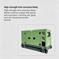 Générateur diesel 800KW 900KW 60Hz 1000kW avec alternateur Stamford et panneau de commande automatique pour les stations électriques et les services publics du Brésil