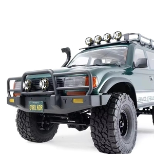 Nouvelle Sortie 2026 FMS 1:10 FCX LC80 RC Crawler Land Cruiser Véhicule Tout-Terrain Brushless Haute Vitesse pour Adultes - Product Image 5