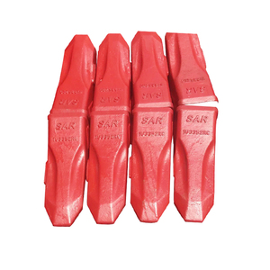 1U3352RC 9J4352 Dents de godet et burins de roche pour excavatrice CAT J350 E320 325/326/329, usage intensif, prix usine - Product Image 5