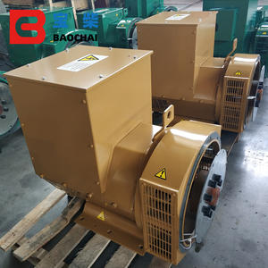 Grupo Electrógeno Diésel Monofásico y Trifásico, <span class=keywords><strong>Alternador</strong></span> Síncrono Sin Escobillas <span class=keywords><strong>de</strong></span> Cobre, 34-82KW, 224C 224D 224E 224F 224G 224G - Product Image 6