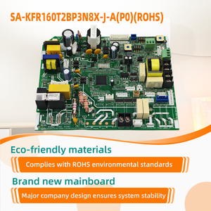 Placa de Control de <span class=keywords><strong>Aire</strong></span> <span class=keywords><strong>Acondicionado</strong></span> de Alta Potencia SA-KFR160T2BP3N8X-J-A(<span class=keywords><strong>PO</strong></span>)(ROHS) para <span class=keywords><strong>Aire</strong></span> <span class=keywords><strong>Acondicionado</strong></span> Central de Grado Profesional ROHS - Product Image 5