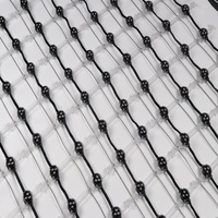 Écran LED en maille P100 en promotion pour la publicité extérieure, les magasins de détail et les affichages d'accueil, avec indice de protection IP67 et garantie de 3 ans