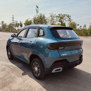 Véhicules électriques à quatre roues à la mode personnalisés voiture électrique longue portée 3500W 90 km/h véhicules de navettage intelligents - Product Image 6