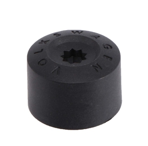 Cổ phần phụ tùng ô tô bánh xe Lug Nut Bolt Bìa Mũ 1k06011739b9 1 1k0-601-173-9b9 1k0-601-1739b9 cho VW Volkswagen - Product Image 1