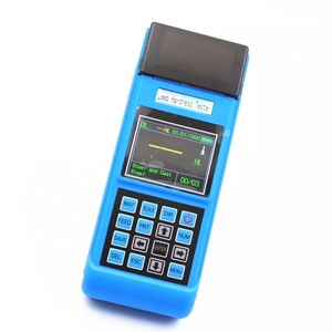 Digitaler tragbarer Härte prüfer Preis Duro meter Leeb Härte prüfgerät für Metalls tahl - Product Image 6