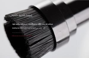 Pistola de limpieza de motor Tornado, tubo de boquilla súper larga para lavado de coches, aire de alta presión, agua, metal, T-120 - Product Image 5