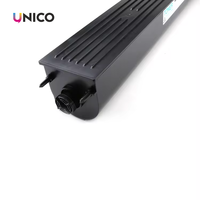 Cartouche de toner noir UNICO TN712 TN-712 pour imprimante Konica Minolta Bizhub 654/754/654e/754e