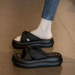 <span class=keywords><strong>Ciabatte</strong></span> con Suola Spessa Stile Sud-Est Asiatico, Nuovo Stile Cinese, Sandali alla Moda di Grandi Dimensioni, Vendita all'Ingrosso - Product Image 2