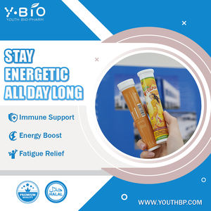 Fabricant professionnel de comprimés effervescents à la vitamine <span class=keywords><strong>C</strong></span> riches en VC, D3, <span class=keywords><strong>zinc</strong></span> pour l'apport quotidien en vitamines, complément alimentaire - Product Image 3