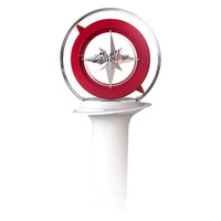 Bâton lumineux de soutien pour les fans de KPOP, application Bluetooth contrôlant le même type de lampe à main que le bâton lumineux du concert