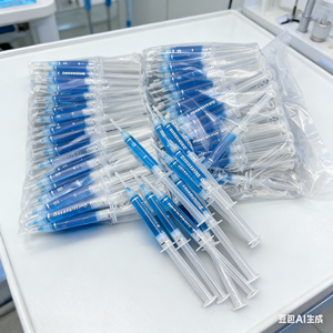 Gel Desensibilizante y Remineralizante para Dientes de Uso Comercial, Sabor Menta, Material Plástico, para Dientes Sensibles, Blanqueador Sin Flúor - Product Image 5