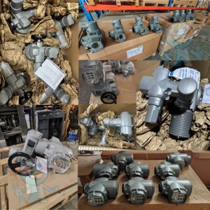 โมดูลแรงบิดสูงแบบหมุนบางส่วนและแบบหมุนหลายรอบ Auma Sa Actuator Gs Gearbox Industrial และ Auma 07.2-sa 1 - Product Image 4