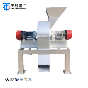 Dünya Çapında Üretilen Gübre Öğütme Ekipmanları için Dikey Şaftlı Aksesuarlar Kafesli Değirmen Kırıcı - Product Image 1