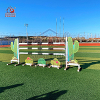 Équipement de saut d'obstacles pour chevaux Cactus Horse