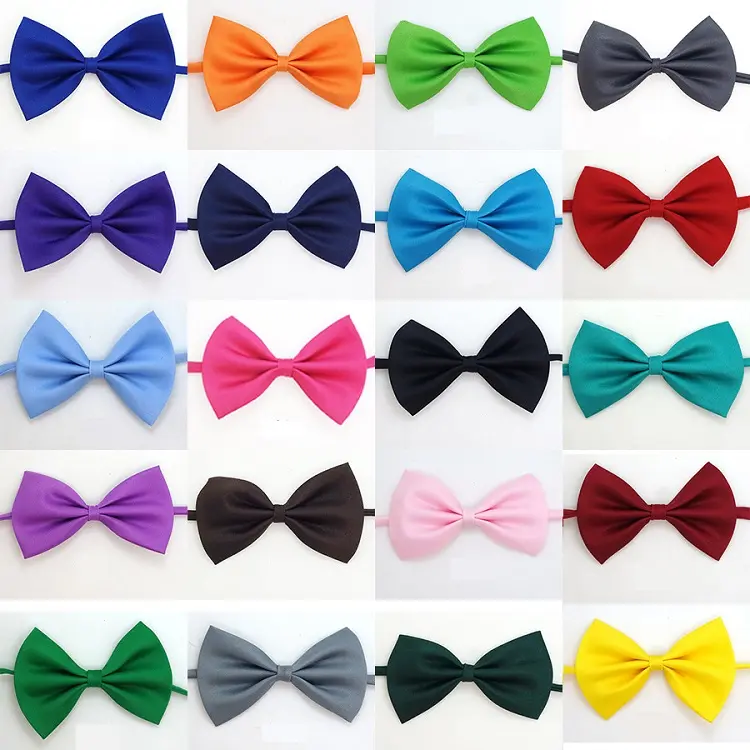 Professional Manufacturer Supplier Pet Dog Bow Tie Collar With Bow Ties For Dogs