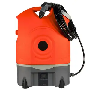 Huis & Tuin Schoonmaken Tool Multifunctionele Draagbare Spray Wasmachine Hogedrukreiniger Met 17L Water Tank