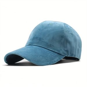 Wholesale High Quality Customizable <b>Baseball</b> <b>Cap</b> Multi-Color Plush Velvet Factory Hot Sale Blank <b>Plain</b> Design - Product Image 4