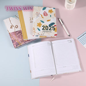 ปฏิทินภาษาอังกฤษ-สเปน ปี 2025 แบบ <span class=keywords><strong>365</strong></span> วัน วางแผนรายวัน บันทึก ปฏิทิน สมุดวางแผน สมุดบันทึก 3362 - Product Image 4