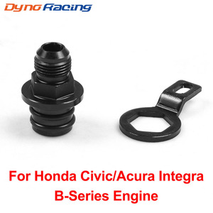 Adaptateur de ventilation de siège arrière neuf pour Honda Civic/Acura Integra Série B, accessoire de modification automobile, moteur M4, filtre à air Abarth - Product Image 3