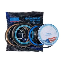 Kits de réparation de godets pour bulldozer, chargeuse et excavatrice Komatsu PC120-6, kit de joints, kits de joints de vérin hydraulique 7079836240 707-98-36240