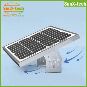 Supports de montage réglables pour panneaux solaires, supports en forme de L, kit de montage pour panneaux solaires pour <span class=keywords><strong>camping</strong></span>-cars, remorques, bateaux, yachts, murs - Product Image 6