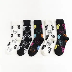 Cartoon Anime Socken niedlichen Winter Tube Strümpfe