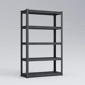 ชั้นวางของเหล็กปรับระดับได้สำหรับใช้ในบ้าน - Product Image 1