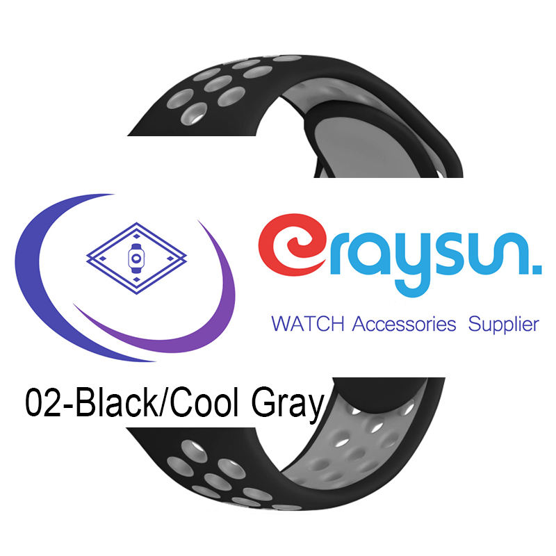 #02 Noir + Gris froid