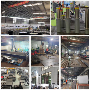 Bolardos hidráulicos Bolardos de elevación hidráulicos de seguridad con luz LED completamente automáticos controlados a distancia con aplicación de teléfono móvil - Product Image 5