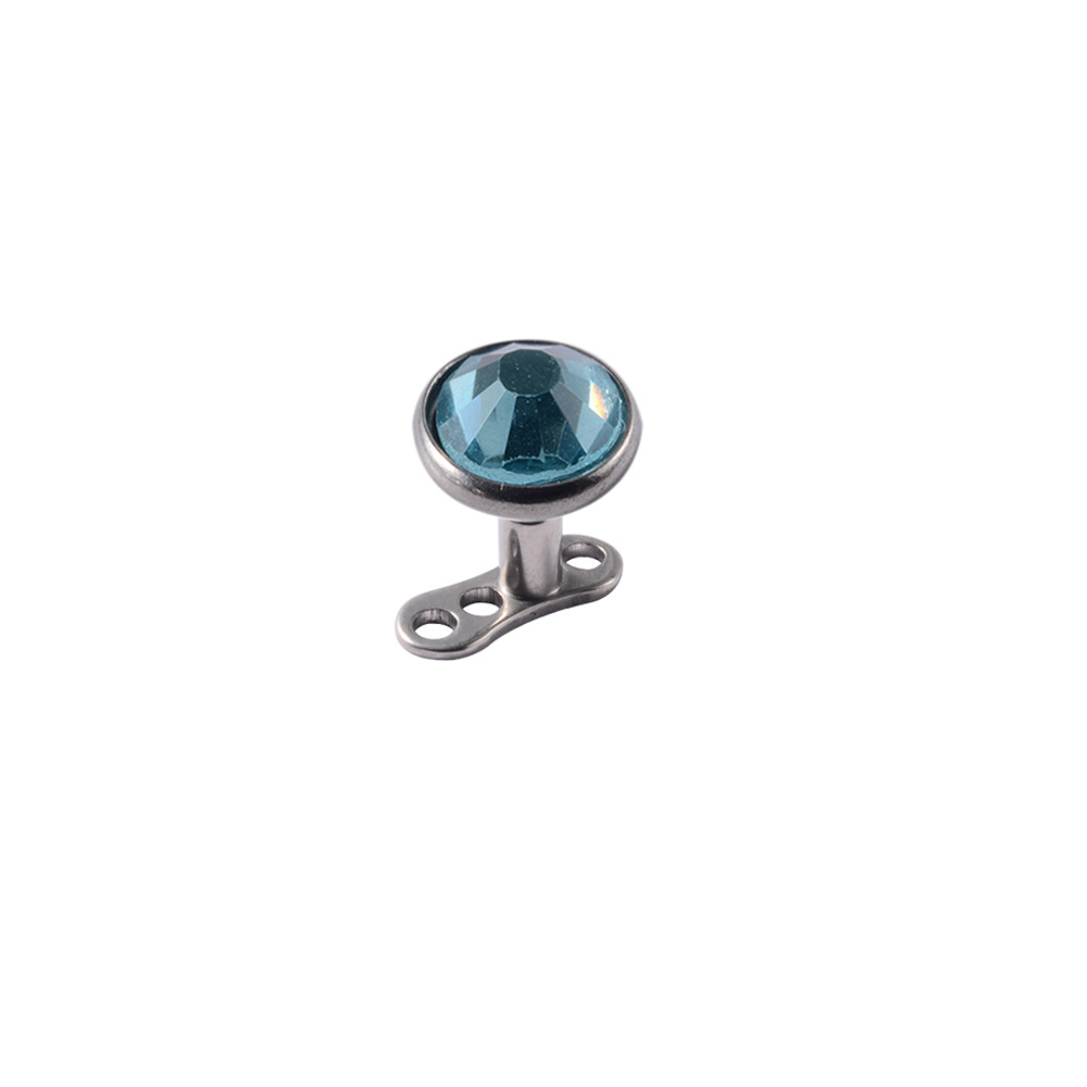 Diamant bleu mer