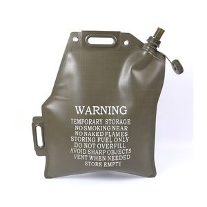 Bon marché TPU Matériau Portable Anti-fuite Durable Réservoirs de stockage de mazout 5 Gallon 20L Garantie 2 ans - Product Image 2