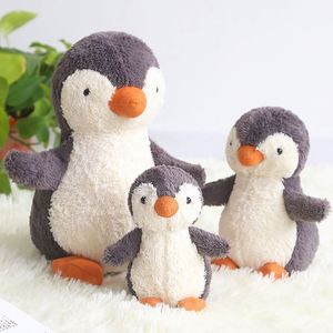 Juguete de Peluche Pingüino en Oferta, Muñeco de Peluche Suave y Esponjoso de Pingüinos Bebé para Niños, Regalos Personalizados de Animales de Peluche - Product Image 2