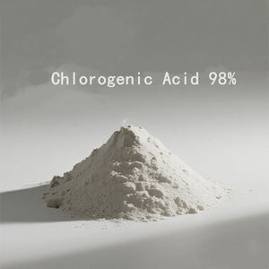 10:1 20:1 Eucommia Ulmoides feuille extrait poudre acide chlorogénique prix - Product Image 6