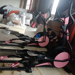 YG-FITNESS YG-E001 Nouvel <span class=keywords><strong>Elliptique</strong></span> Professionnel Commercial pour Salle de Sport - Product Image 4